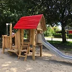 Krischan - Ruhige Mit Garten, Nur 5 Km Zum Grundhof