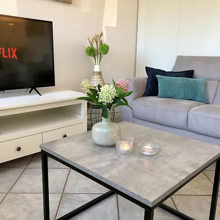 Krischan - Ruhige Mit Garten, Nur 5 Km Zum Grundhof