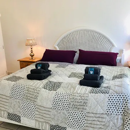 Casa de Férias Krischan - Ruhige Mit Garten, Nur 5 Km Zum