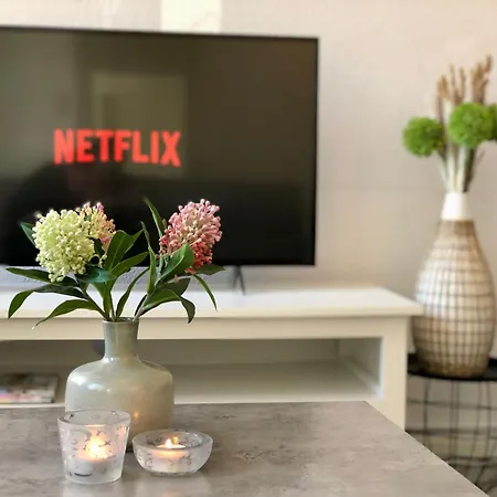 Krischan - Ruhige Mit Garten, Nur 5 Km Zum Daire Grundhof