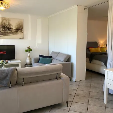 Casa de Férias Krischan - Ruhige Mit Garten, Nur 5 Km Zum Grundhof