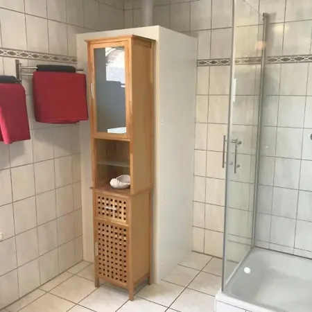 Krischan - Ruhige Mit Garten, Nur 5 Km Zum Grundhof