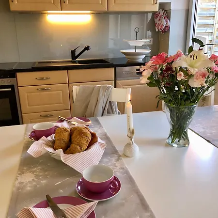 Krischan - Ruhige Mit Garten, Nur 5 Km Zum Апартаменты Grundhof