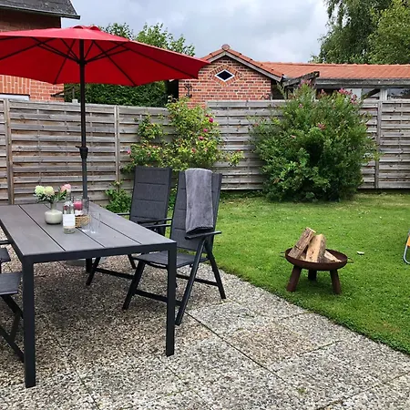 Casa de Férias Krischan - Ruhige Mit Garten, Nur 5 Km Zum *