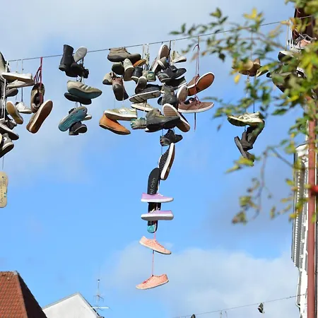 Krischan - Ruhige Mit Garten, Nur 5 Km Zum Grundhof