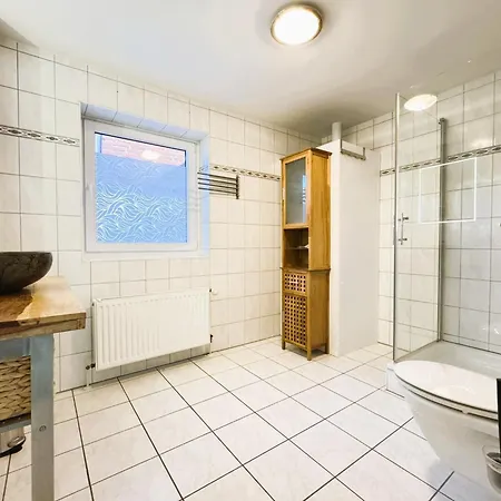 Casa de Férias Krischan - Ruhige Mit Garten, Nur 5 Km Zum *