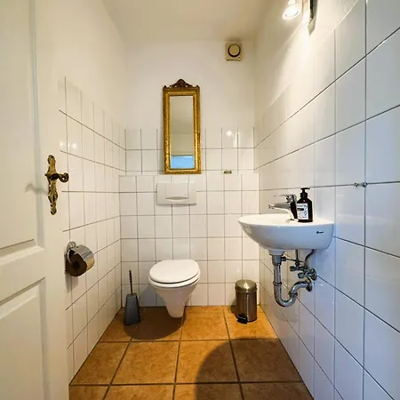 Casa de Férias Krischan - Ruhige Mit Garten, Nur 5 Km Zum