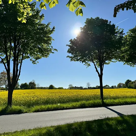 Krischan - Ruhige Mit Garten, Nur 5 Km Zum Grundhof